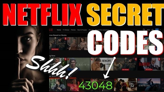 Netflix secret codes: How to access hidden TV shows and movies on streaming service