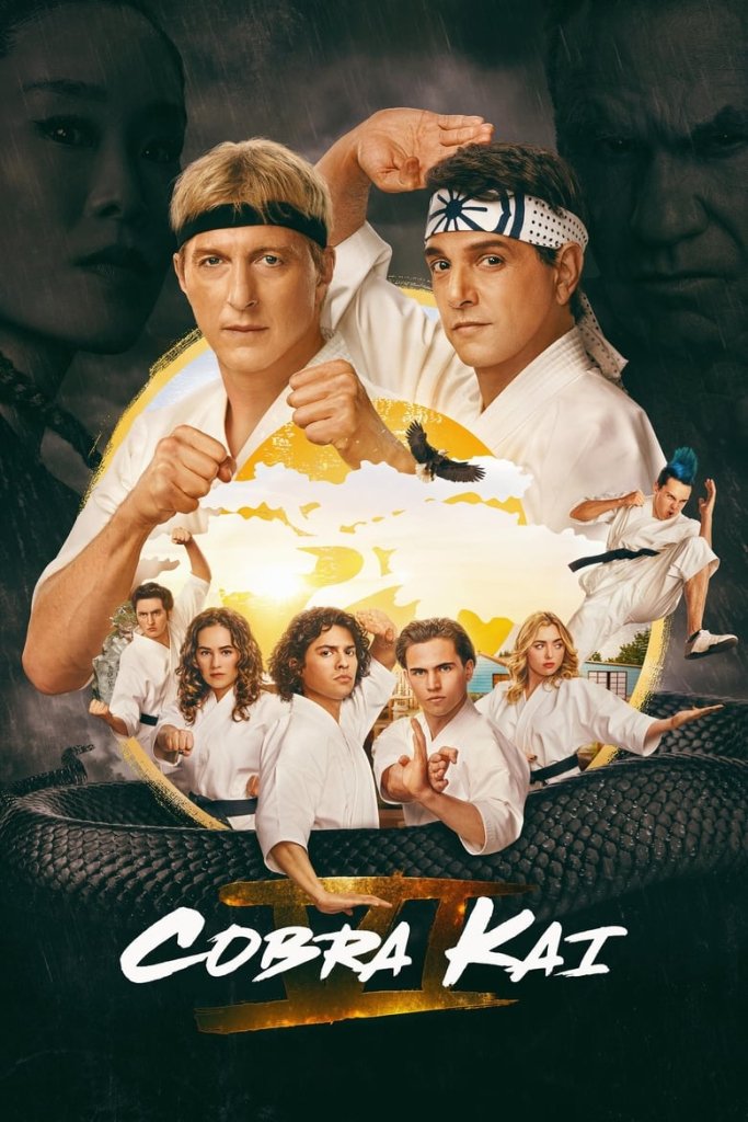 Cobra Kai Season 6: The Final Showdown is Upon Us!