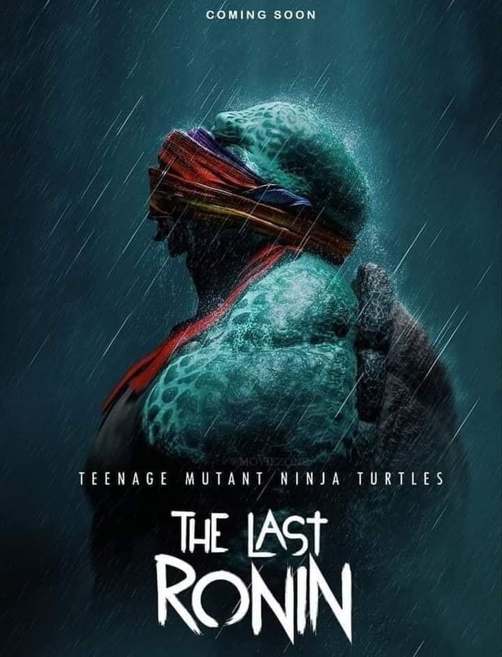 TMNT The Last Ronin - A Bold, R-Rated Reinvention
