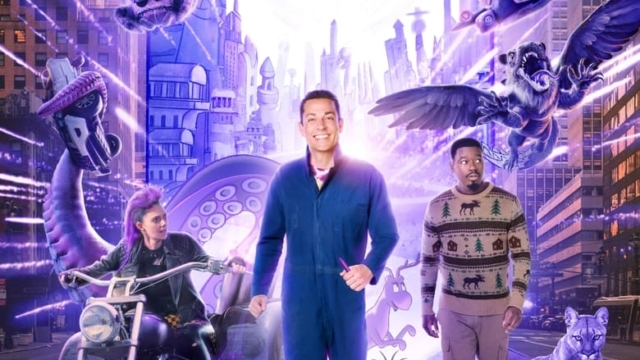 Harold and the Purple Crayon: A Masterpiece...Or a Master Mess? (Spoiler-Free Review)