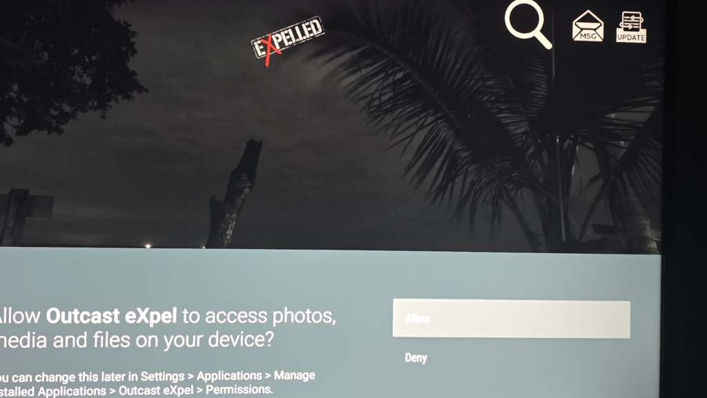 How To Install Outcast To a Firestick