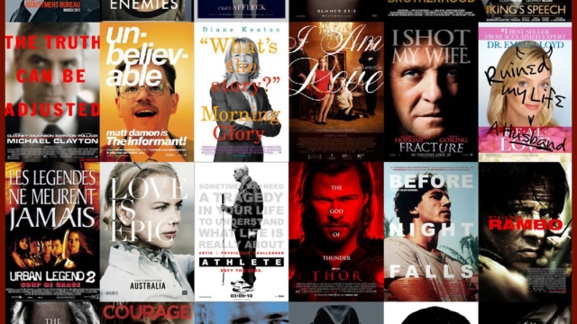 The best Action Movies