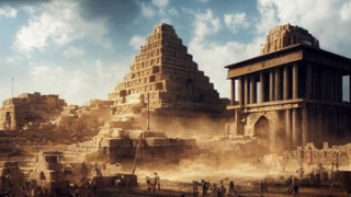 Ancient History at its best