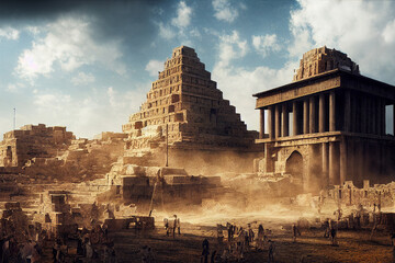 Ancient History at its best