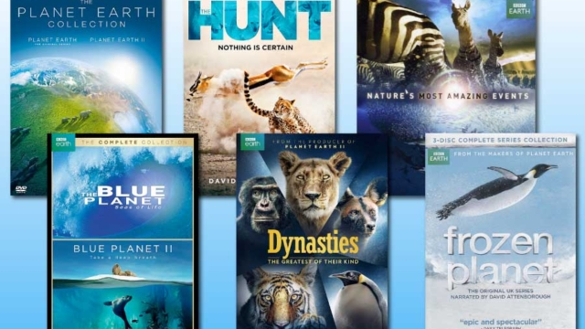 David Attenborough Documentaries