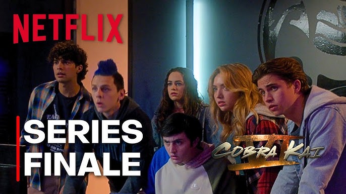 Cobra Kai Season 6: The Final Showdown is Upon Us!