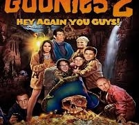 The Goonies sequel: A Treasure Hunt for the Truth