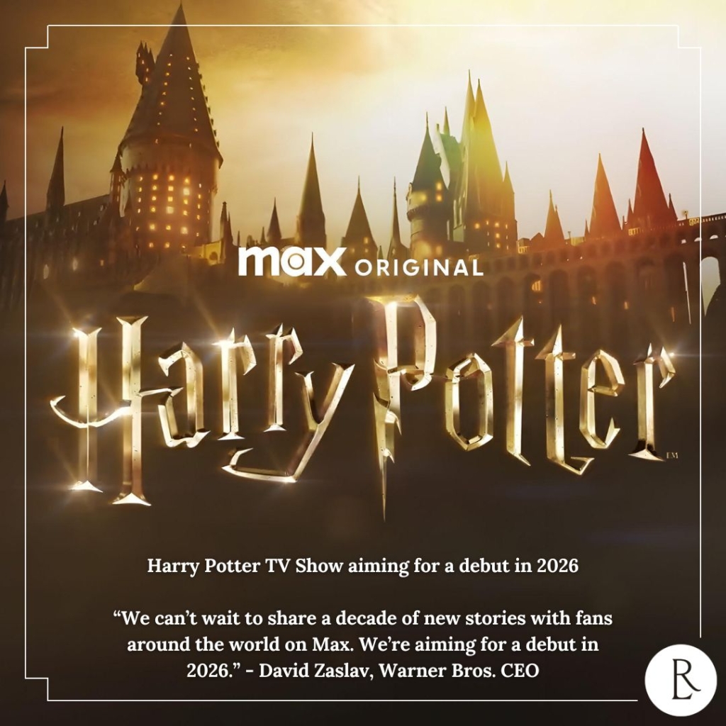 Harry Potter TV Series: HBO’s Big New Adaptation Everyone Will Be Watching