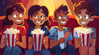 Kids and Family Movies