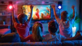Amazing Kids TV Shows