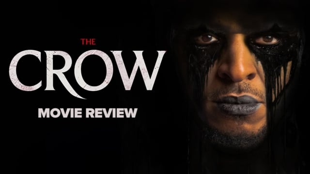 The Crow 2024: A Haunting Resurrection That Will Leave You Breathless (Amazing)