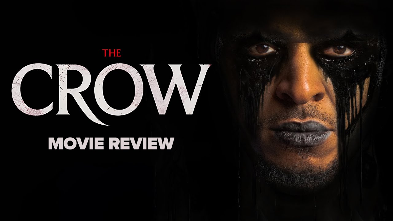 The Crow 2024: A Haunting Resurrection That Will Leave You Breathless (Amazing)
