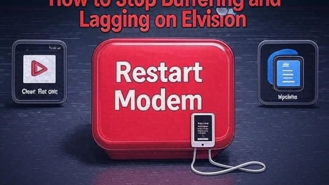 How to stop buffering and lagging on Outcast