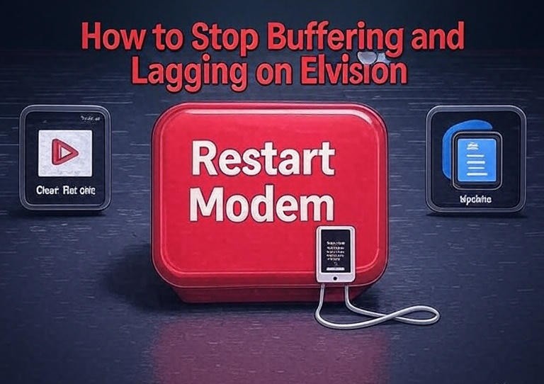 How to stop buffering and lagging on Outcast