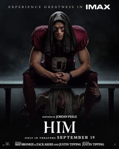The HIM Horror Movie: Jordan Peele's Chilling New Sports Thriller Set to Terrify Audiences in 2025