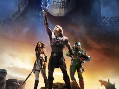Masters of the Universe