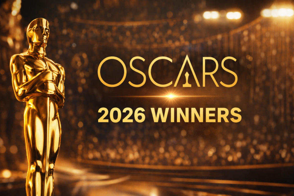 Oscars 2026 Winners – Full List