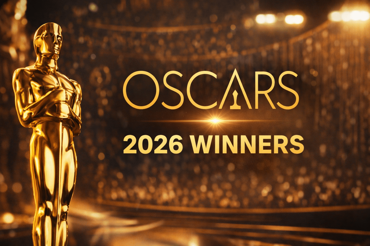 Oscars 2026 Winners – Full List