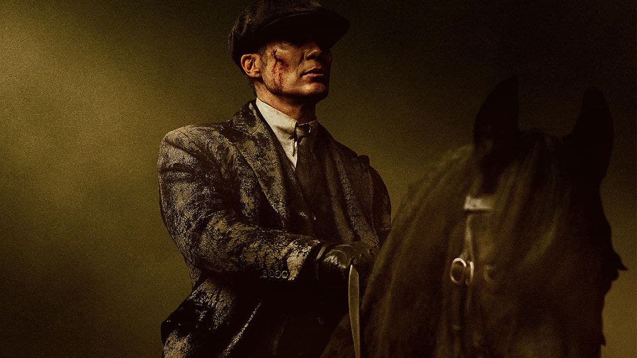 Peaky Blinders Movie: A New Chapter Begins