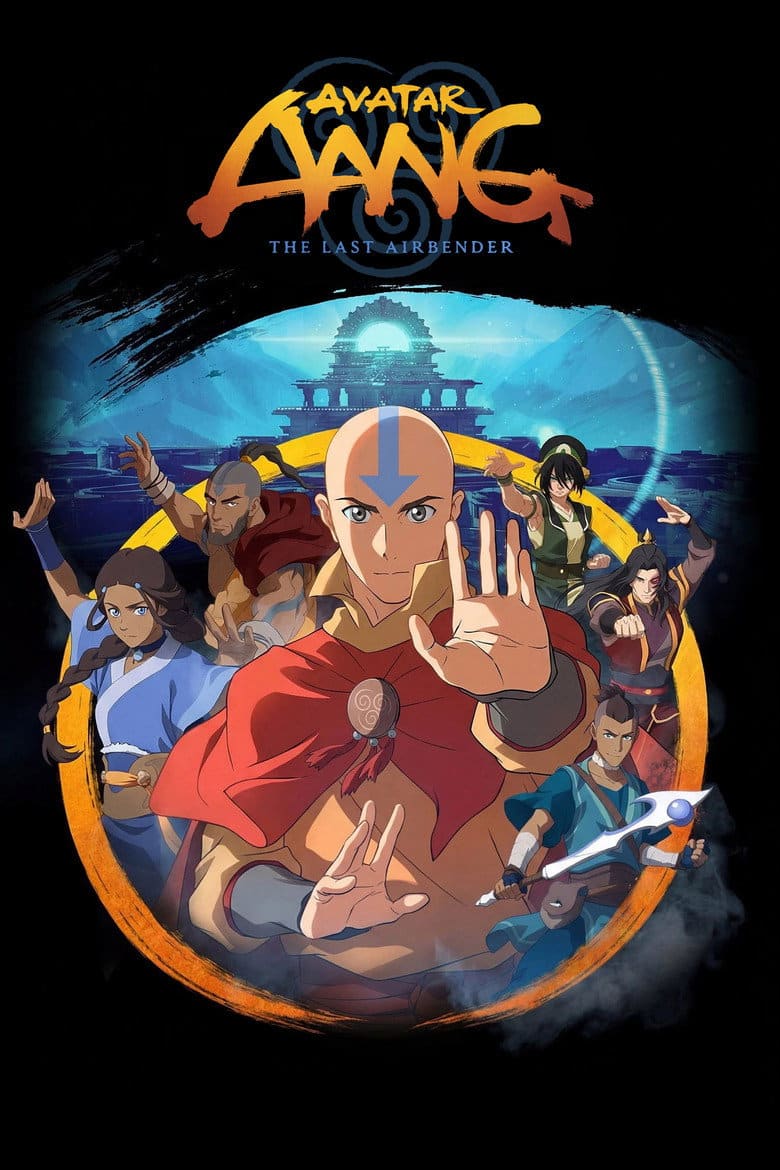Avatar: Aang, The Last Airbender