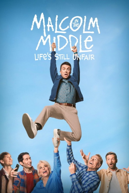 Malcolm in the Middle: Life's Still Unfairn