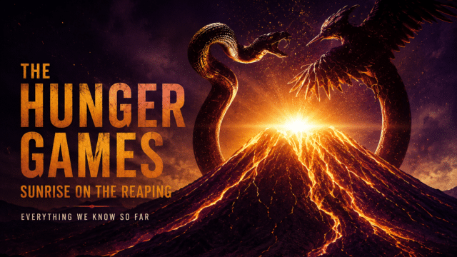 New Hunger Games Movie: Everything You Need to Know