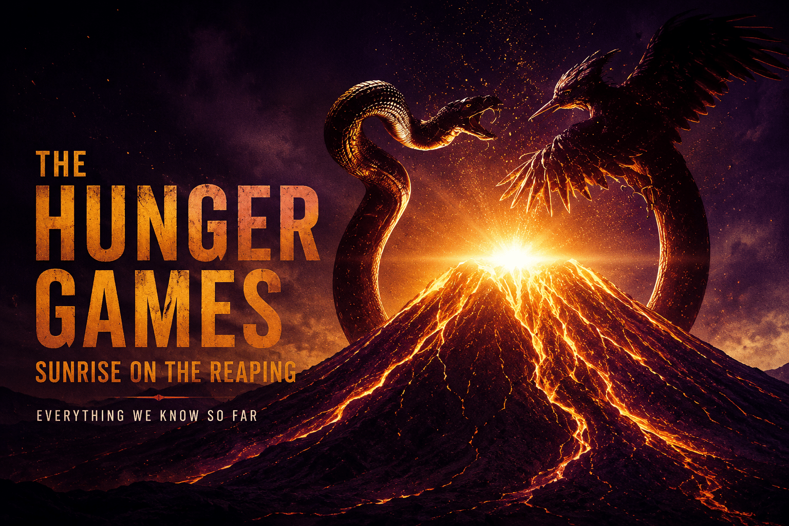New Hunger Games Movie: Everything You Need to Know