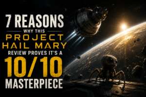 7 Reasons Why This Project Hail Mary Review Proves It’s a 10/10 Masterpiece