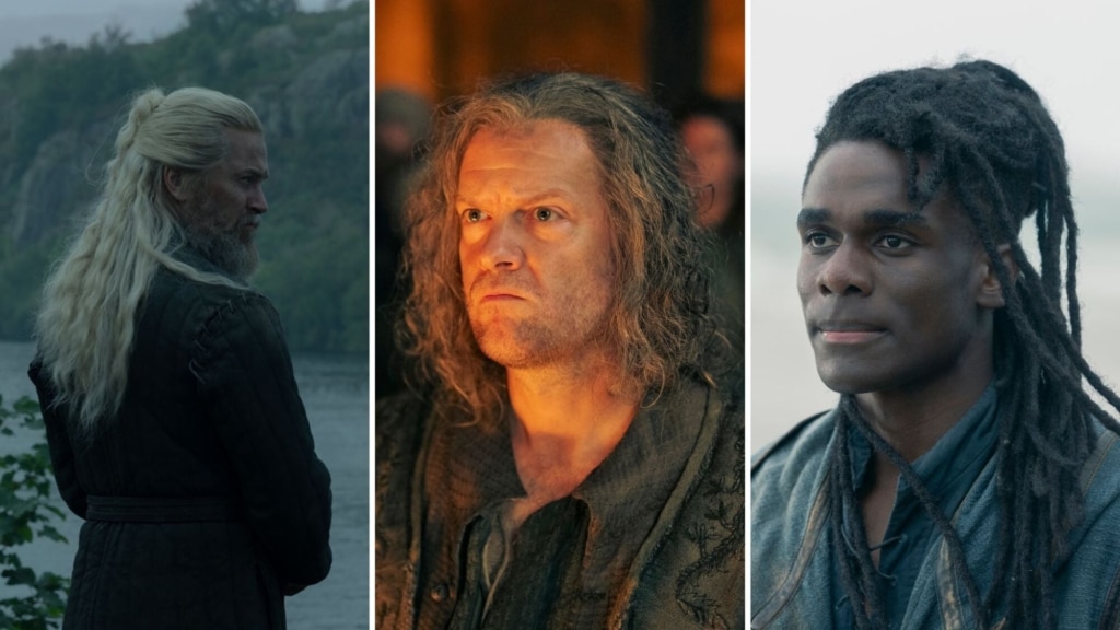 Addam, Hugh Hammer and Ulf the White could reshape the future of the war.