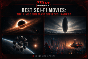 Best Sci-Fi Movies: The 4 Modern Masterpieces, Ranked