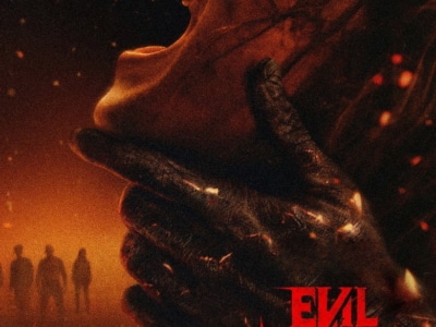 Evil Dead Burn