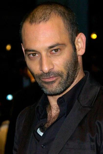 ASHRAF BARHOM