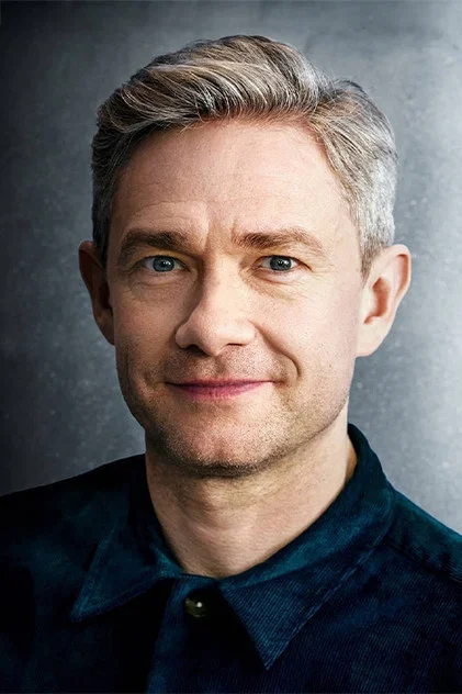 MARTIN FREEMAN