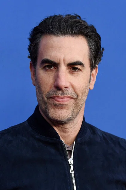 SACHA BARON COHEN