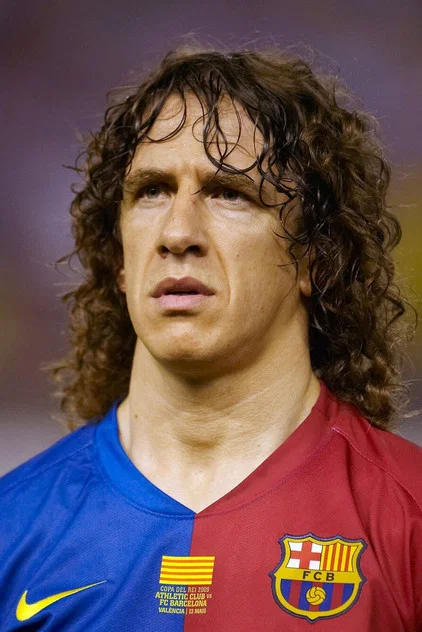CARLES PUYOL