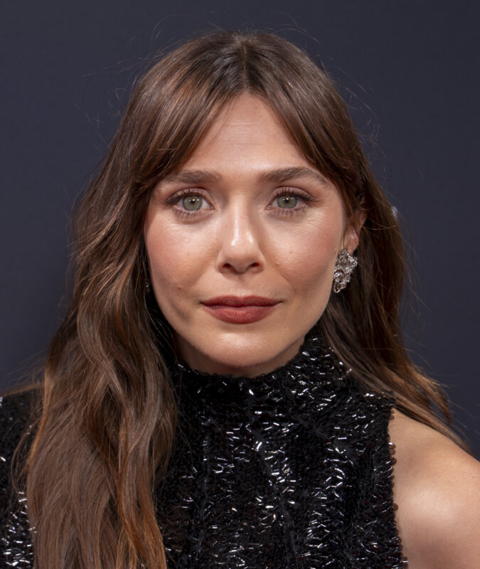 ELIZABETH OLSEN