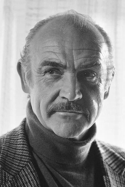 SEAN CONNERY