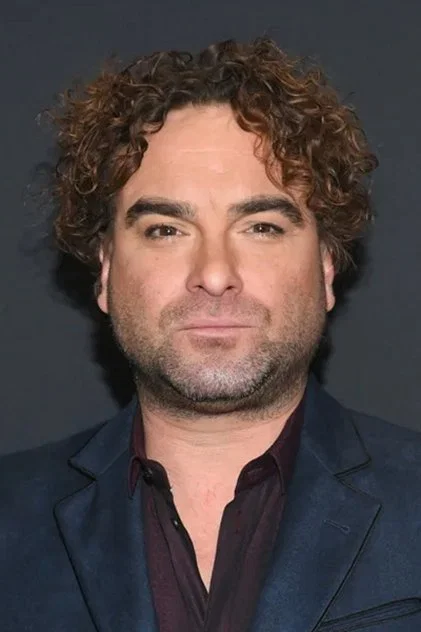 JOHNNY GALECKI