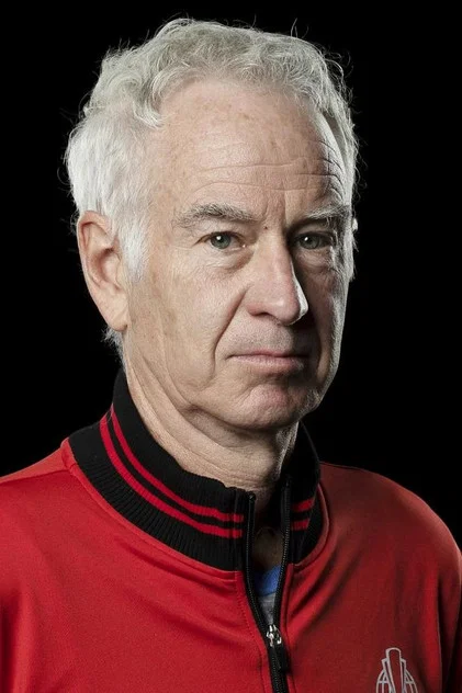 JOHN MCENROE