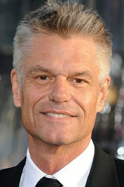 HARRY HAMLIN