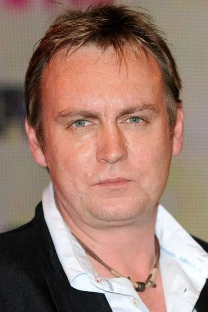 PHILIP GLENISTER
