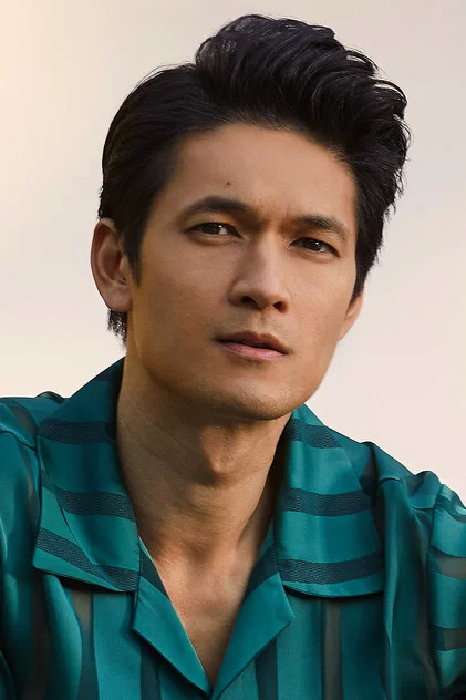 HARRY SHUM JR.