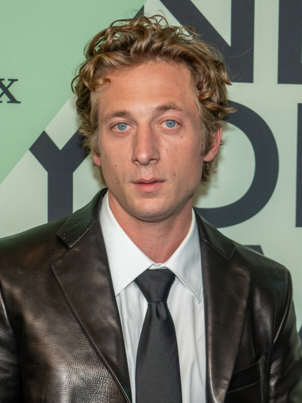 JEREMY ALLEN WHITE
