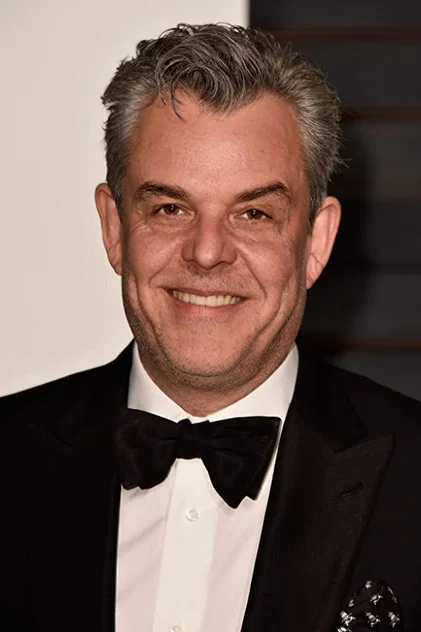 DANNY HUSTON