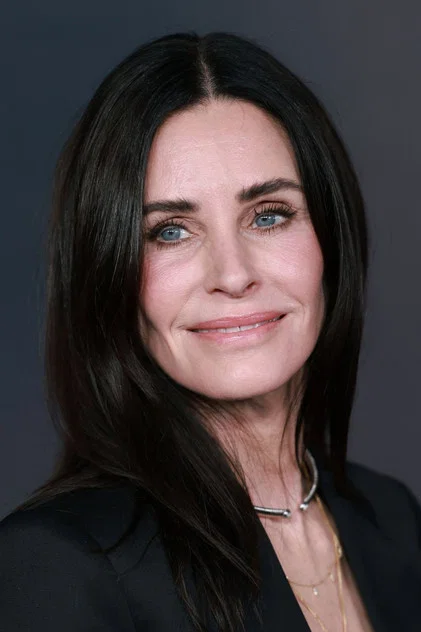 COURTENEY COX