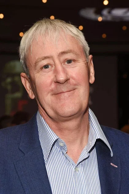 NICHOLAS LYNDHURST