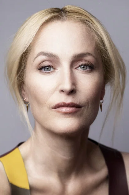 GILLIAN ANDERSON