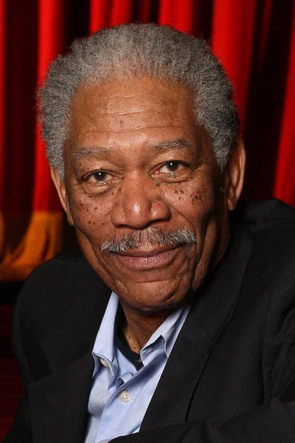MORGAN FREEMAN