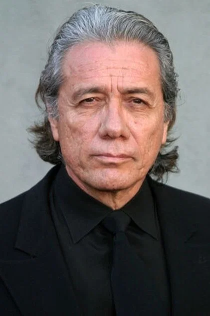 EDWARD JAMES OLMOS