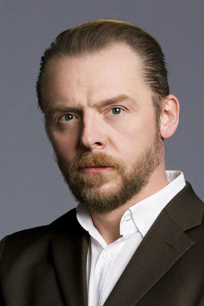 SIMON PEGG